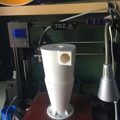 Bộ tách bụi lốc xoáy