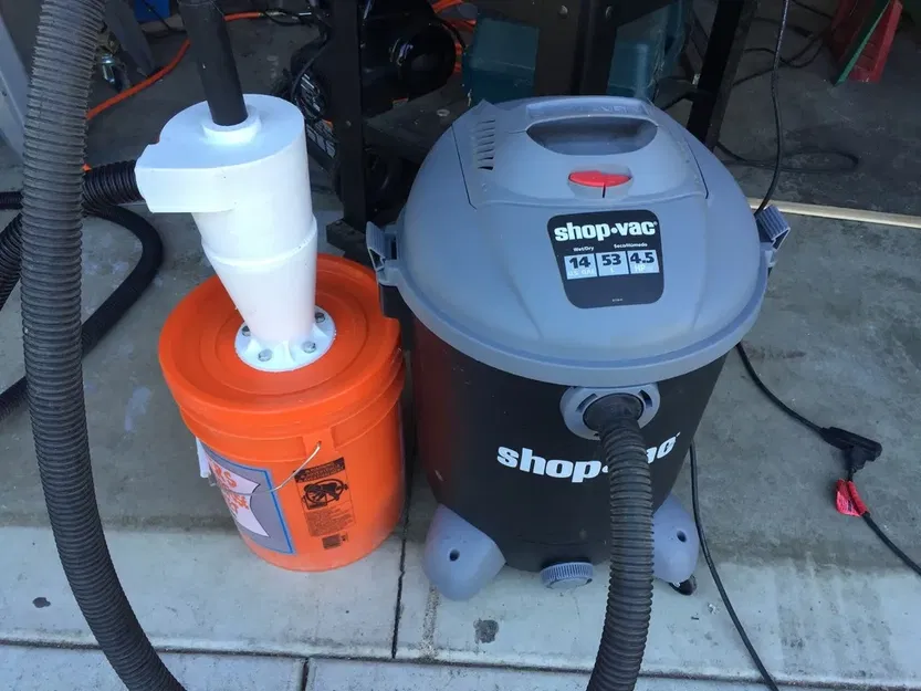 Bộ tách bụi lốc xoáy - Image 4