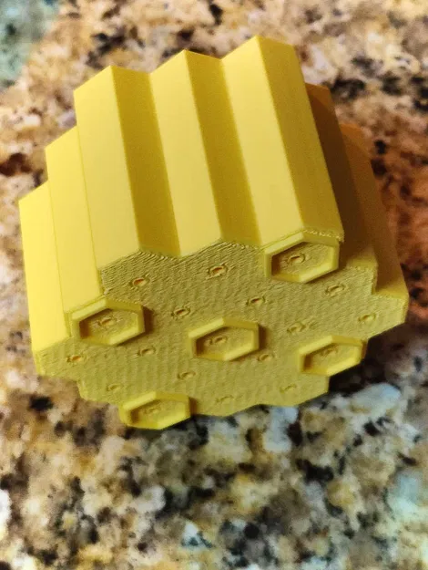 Đế Giữ +Thoát Nước Hình Tổ Ong - Image 2