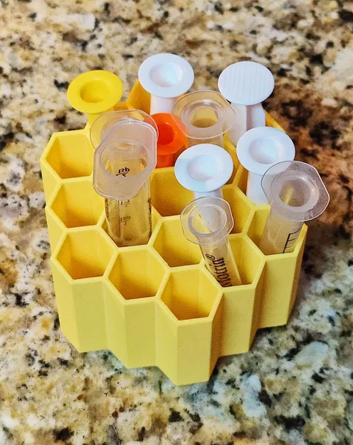 Đế Giữ +Thoát Nước Hình Tổ Ong - Image 3