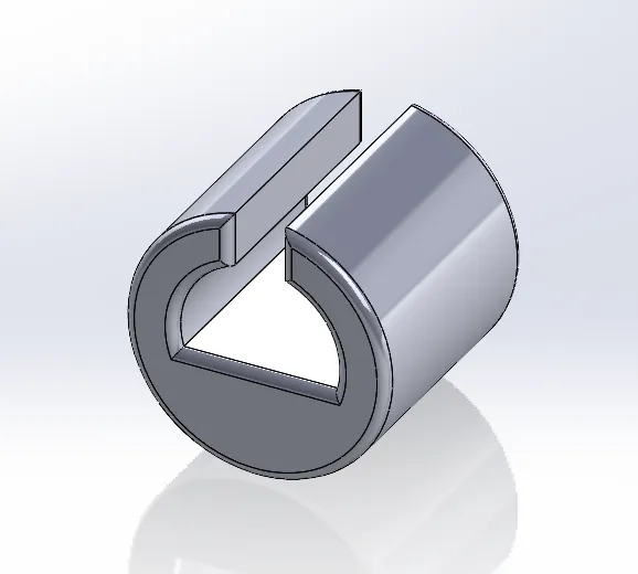 Nút xoay đơn giản cho bộ điều khiển quạt (Biểu tượng Allomantic) - Image 3