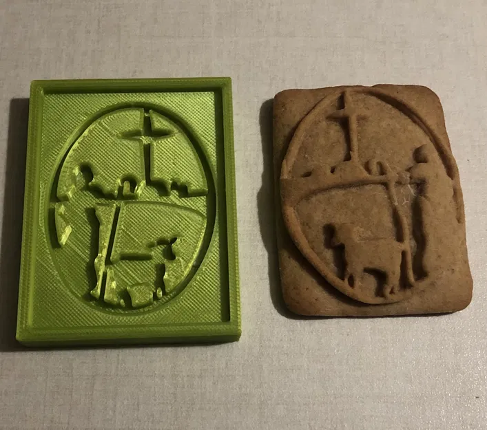 Khuôn Cắt Bánh Quy Giáng Sinh - Image 1