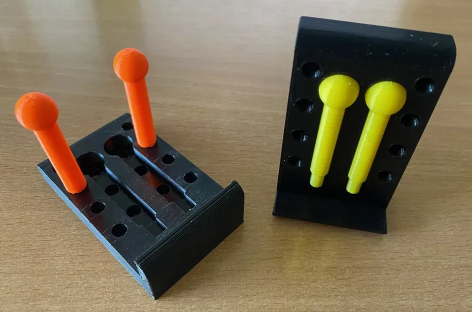 Giá đỡ điện thoại chụp ảnh (Handy-Fotostativ) - Image 1