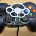 Vô lăng Logitech Gamepad - Thumbnail 1