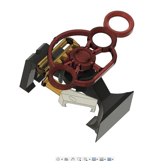 Vô lăng Logitech Gamepad - Image 2