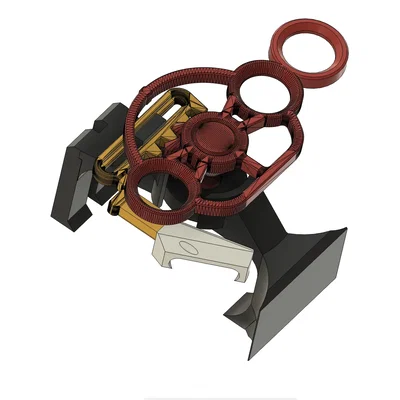 Vô lăng Logitech Gamepad