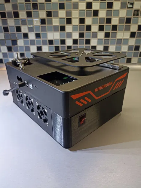 Vỏ nguồn Kingroon KP3S - Image 1