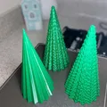 Cây Thông Noel Pixel - Dễ Dàng In Vase Mode - Thumbnail 1
