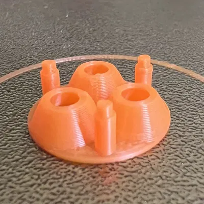 Carclo triple and quad "hybrid mule optics"