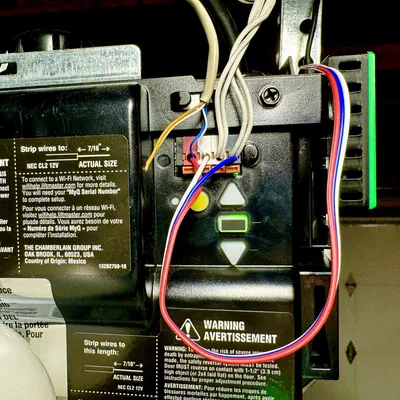 Vỏ Gắn Lắp Cho Board ratgdo (Điều Khiển Cửa Gara myQ Tại Chỗ)