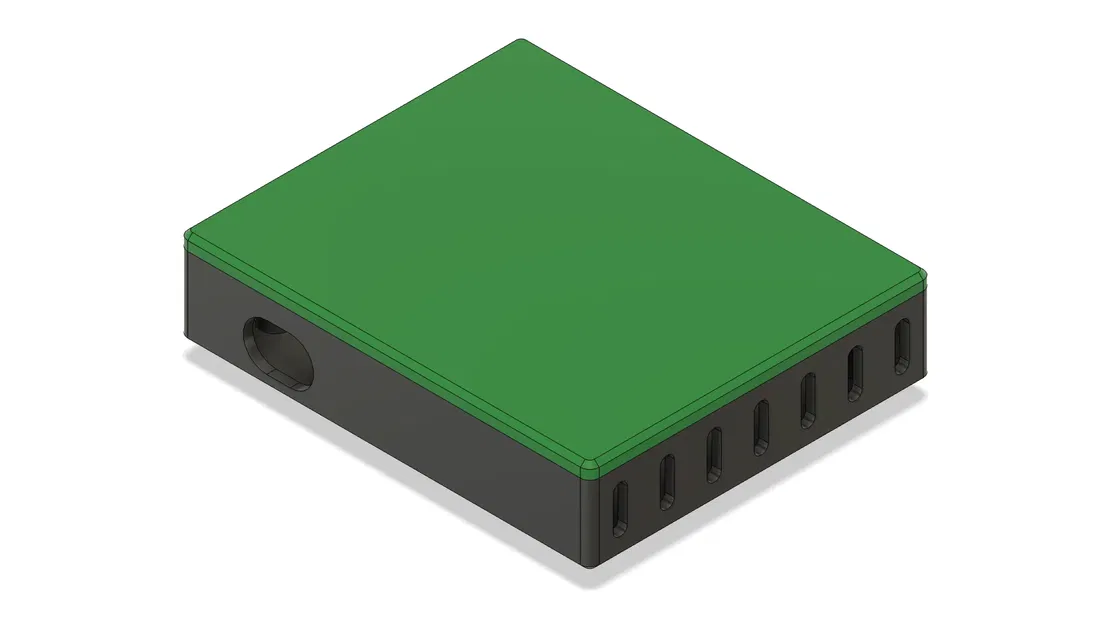 Vỏ Gắn Lắp Cho Board ratgdo (Điều Khiển Cửa Gara myQ Tại Chỗ) - Image 5