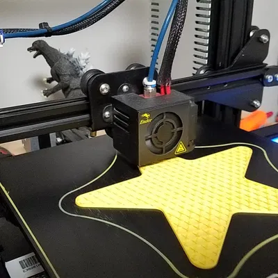 Icom ID-52; ID-51 Star Base Radio Holder REMIX