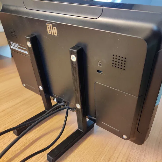 Đế cho màn hình 10" - VESA 75mm - Image 1