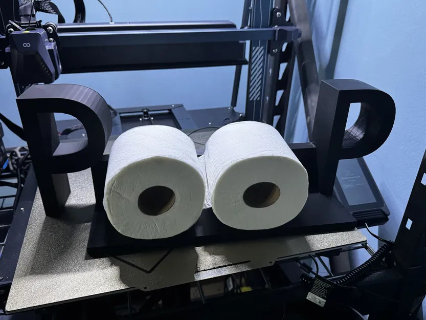 Giá Đựng Giấy Vệ Sinh - Image 1