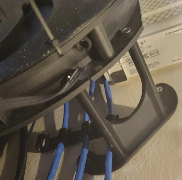 Giá Đỡ Quạt 200mm Gắn Tường, Lắp Quạt Ở Đâu Cũng Được! - Image 1