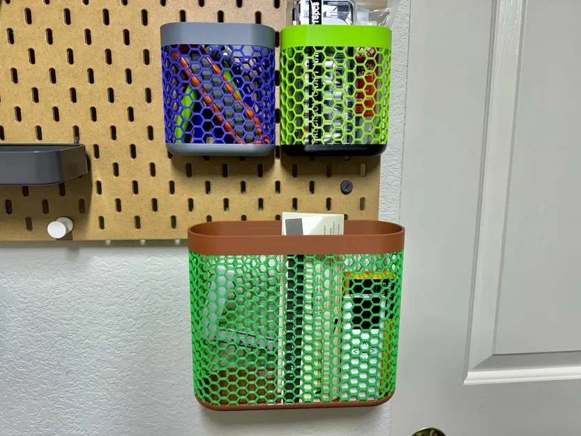 Rổ/Giỏ/Thùng Đựng SKÅDIS (Lớn & Vừa) - Image 1