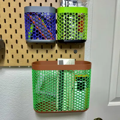 Rổ/Giỏ/Thùng Đựng SKÅDIS (Lớn & Vừa)