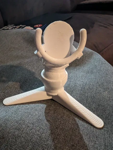 Phone Mount for Loc-Line and Pop Socket Glitter or Flygrip - Image 1