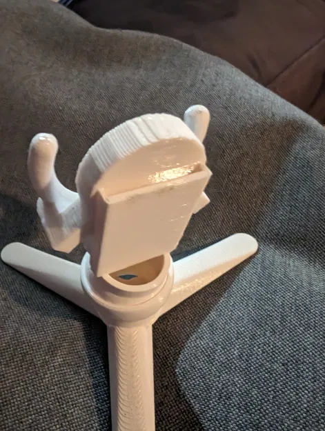 Phone Mount for Loc-Line and Pop Socket Glitter or Flygrip - Image 2