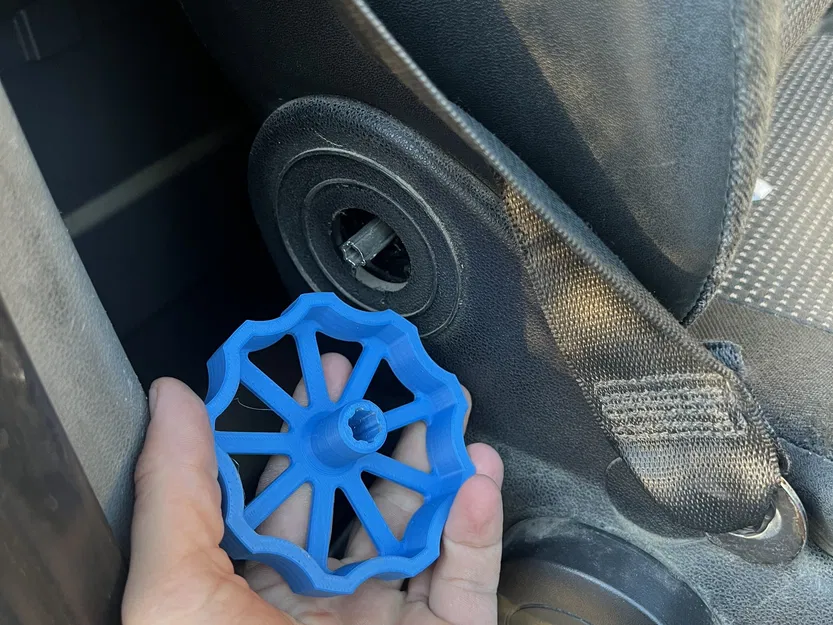 Bộ Điều Chỉnh Ghế Xe Mercedes Sprinter - Image 2