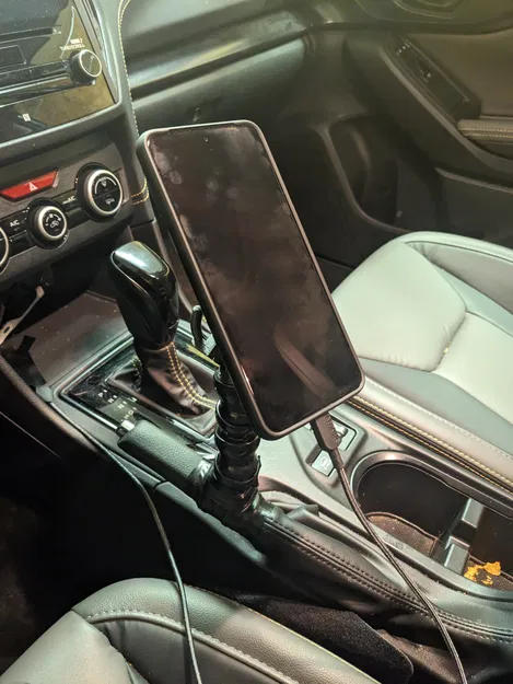 Phone Mount for Loc-Line and Pop Socket Glitter or Flygrip - Image 4