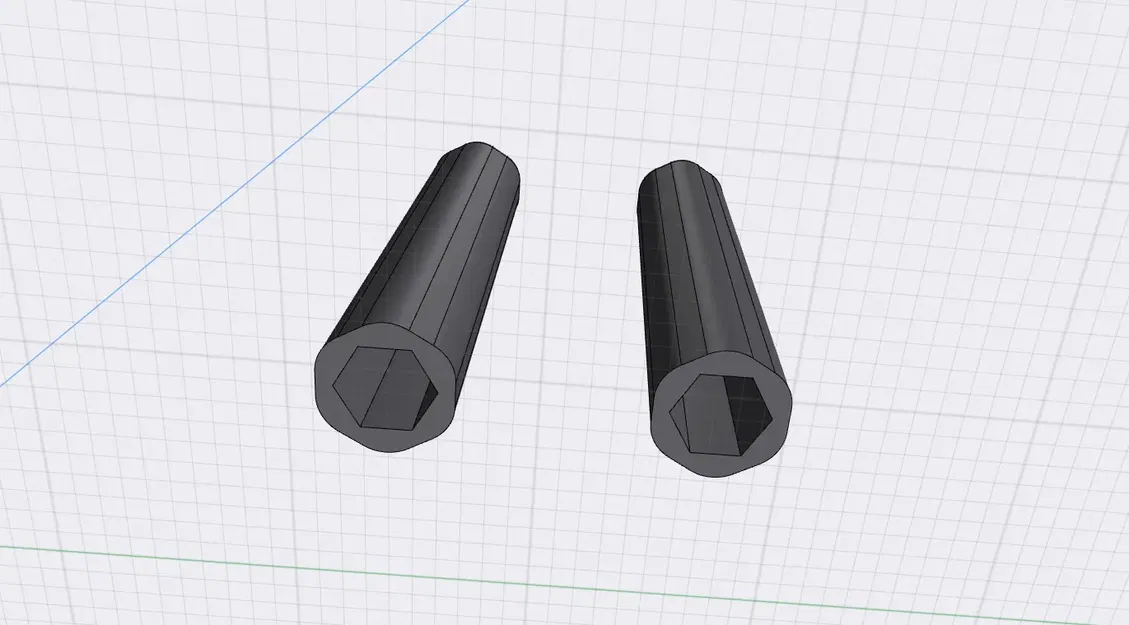 Tay nắm William Osman - Image 2