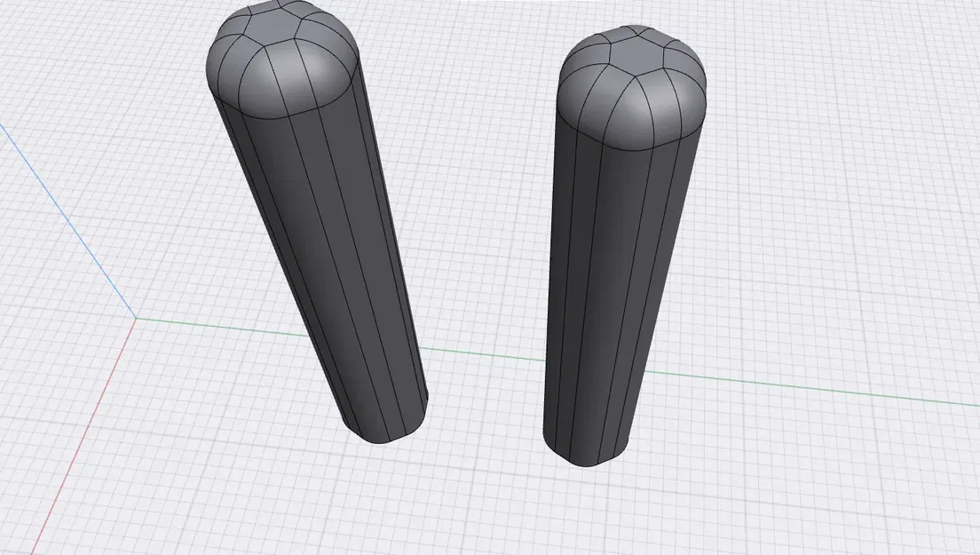 Tay nắm William Osman - Image 3