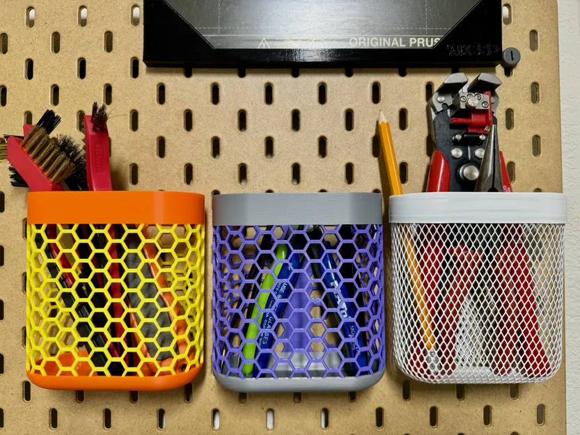 Rổ/Giỏ/Thùng Đựng SKÅDIS (Lớn & Vừa) - Image 4