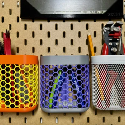 Rổ/Giỏ/Thùng Đựng SKÅDIS (Lớn & Vừa)