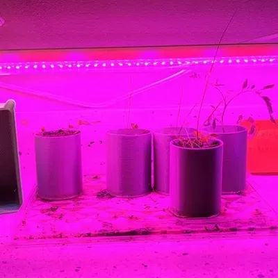 Feit Grow Light stackable stand/container