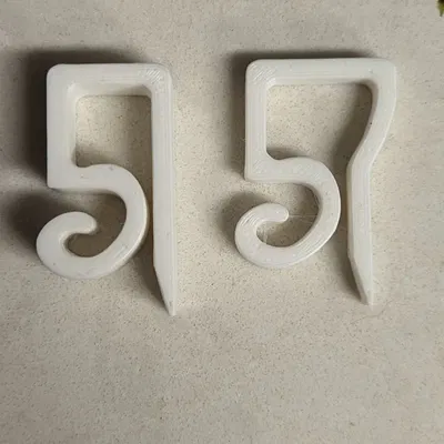 Kẹp Đèn Giáng Sinh V2-mẫu B