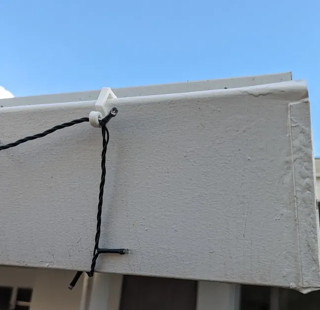 Kẹp Đèn Giáng Sinh V2-mẫu B - Image 3