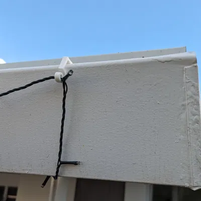 Kẹp Đèn Giáng Sinh V2-mẫu B