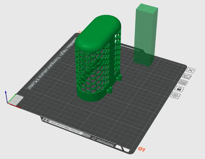 Rổ/Giỏ/Thùng Đựng SKÅDIS (Lớn & Vừa) - Image 6