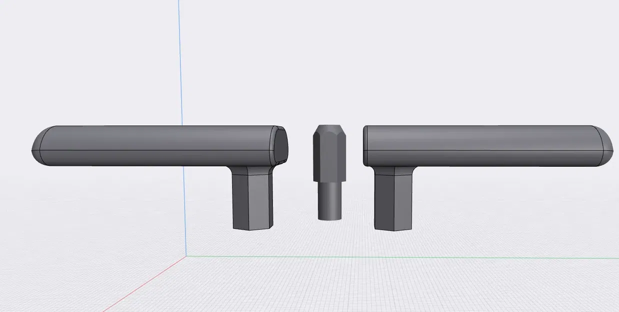 Tay Nắm William Osman - Image 3