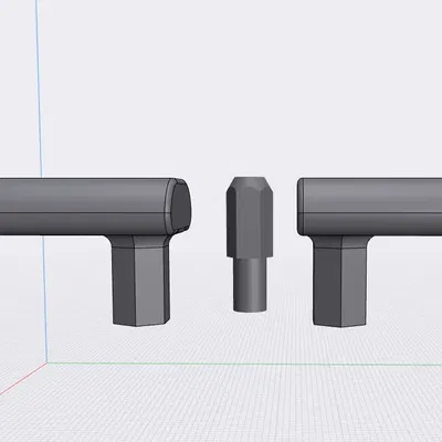 Tay Nắm William Osman