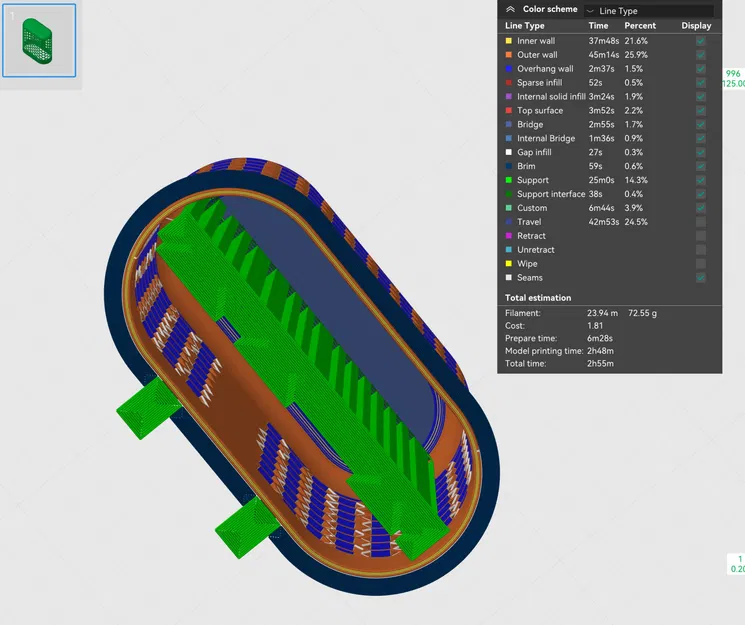 Rổ/Giỏ/Thùng Đựng SKÅDIS (Lớn & Vừa) - Image 8