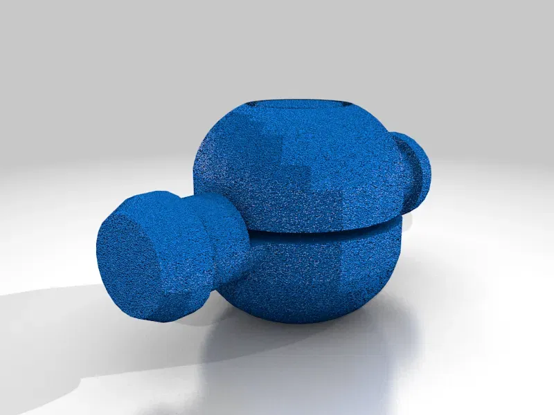 Khớp bi xoay - Image 1