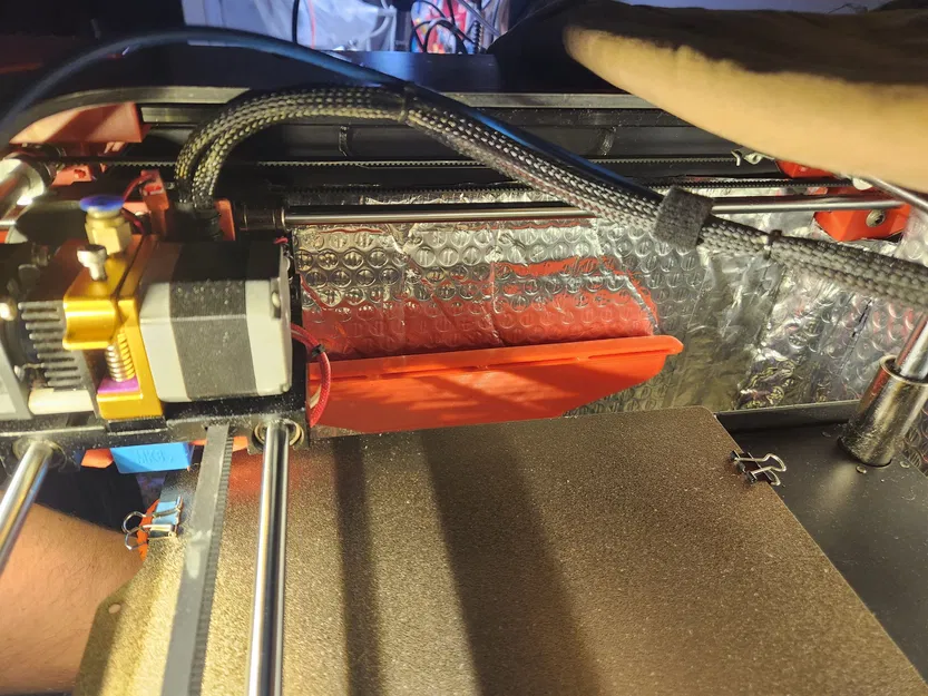 Quạt Tản Nhiệt CPU Dell 99x28 mm Kiểu Blower - Image 2