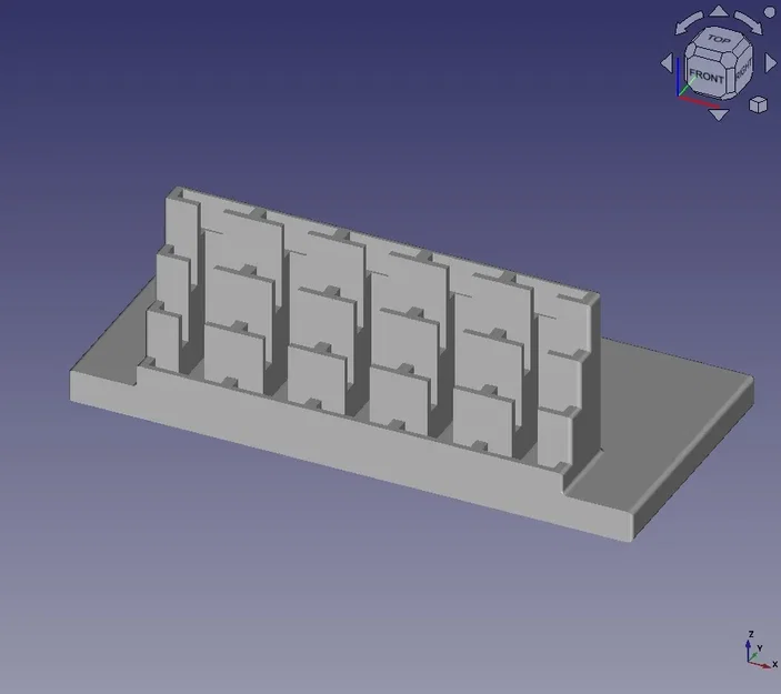 Giá Đựng Thẻ Game Cho Dock Switch - Image 3