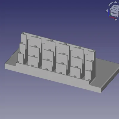 Giá Đựng Thẻ Game Cho Dock Switch