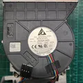 Quạt Tản Nhiệt CPU Dell 99x28 mm Kiểu Blower - Thumbnail 5