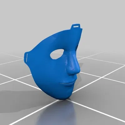 Mặt nạ Mannequin