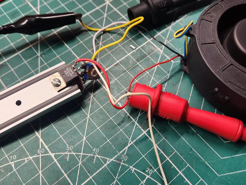 Quạt Tản Nhiệt CPU Dell 99x28 mm Kiểu Blower - Image 8