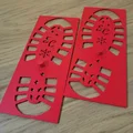 Santa Boot Print - Thumbnail 3