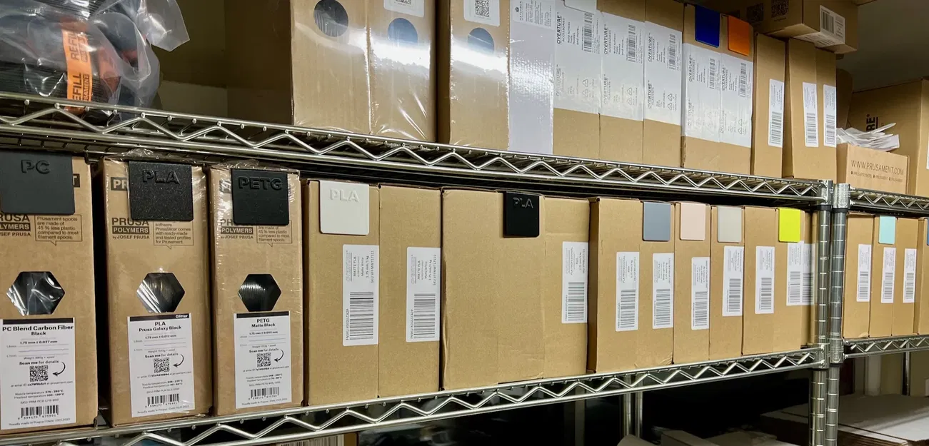 Filament Box Markers - Image 1