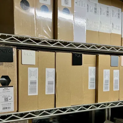 Filament Box Markers