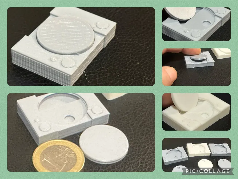 Mini PlayStation 1 kèm Chip Giữ Xe - Image 3