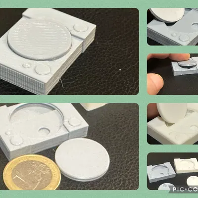 Mini PlayStation 1 kèm Chip Giữ Xe