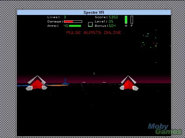 Thư viện mẫu 3D Spectre VR - Image 1